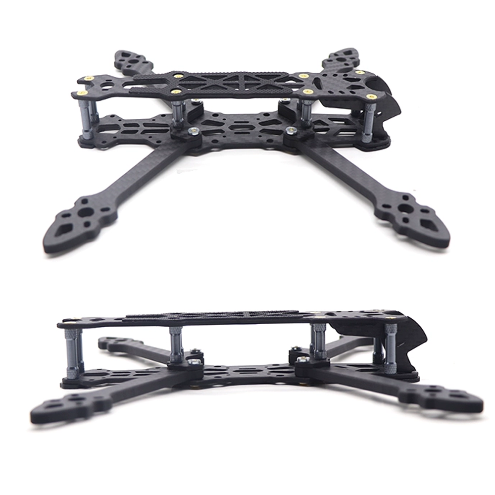 Drone Racing Frame - HSKRC MAK4 MAK4HD Kits de châssis