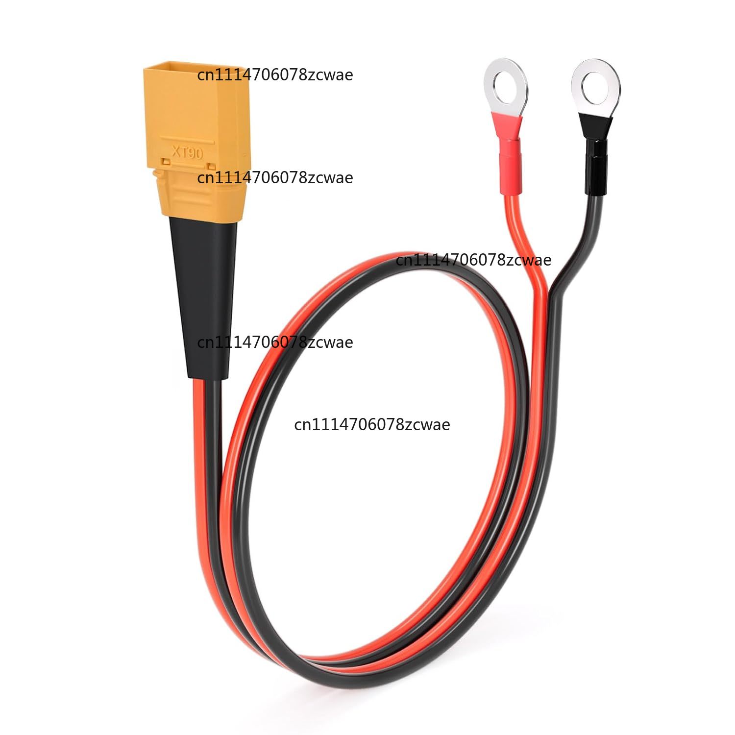 Drone Racing Battery - Câble ZOCI-XT90 vers borne O-Ring, connecteur