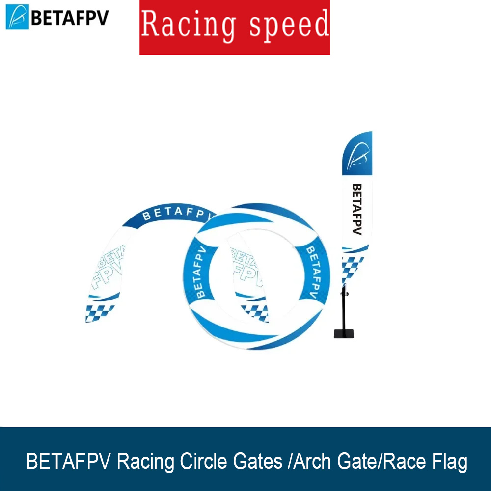 Drone Racing Flag - Kit d'obstacles d'entraînement pour drone FPV