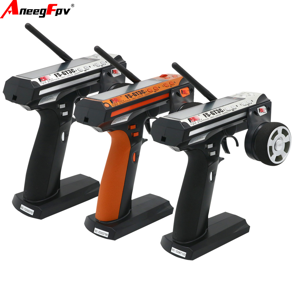Drone Racing Receiver - Flysky FS-GT3C 2.4G 3CH système de