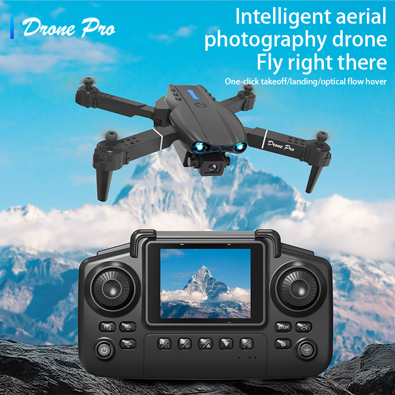 Drone Racing Camera - E99 Drone de contrôle d'écran d'air