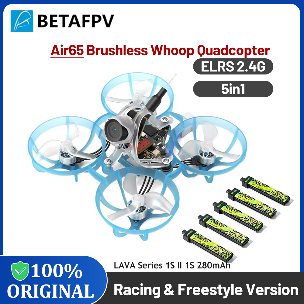Drone Racing Battery - BETAFPV Air65 sans brosse Whoop quadrirotor