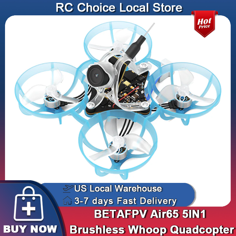 Drone Racing Battery - BETAFPV Air65 5 en 1 sans