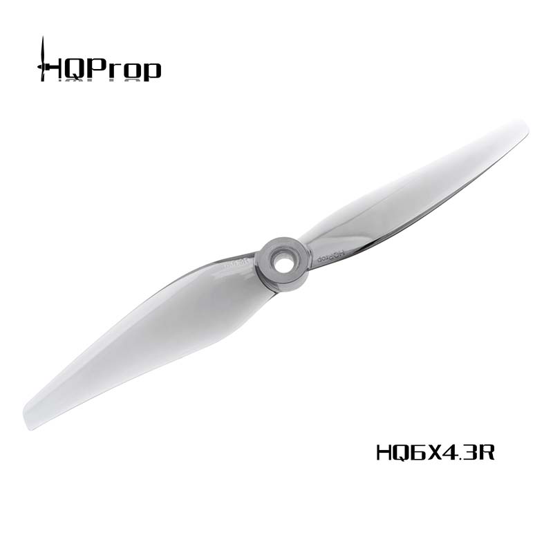 HQProp 6x4.3 Hélice de drone d - Drone Racing Propeller avis et prix