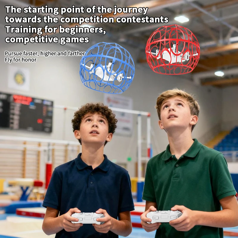 Mini drone de course RC CZ37 2 - Drone Racing Battery avis et prix