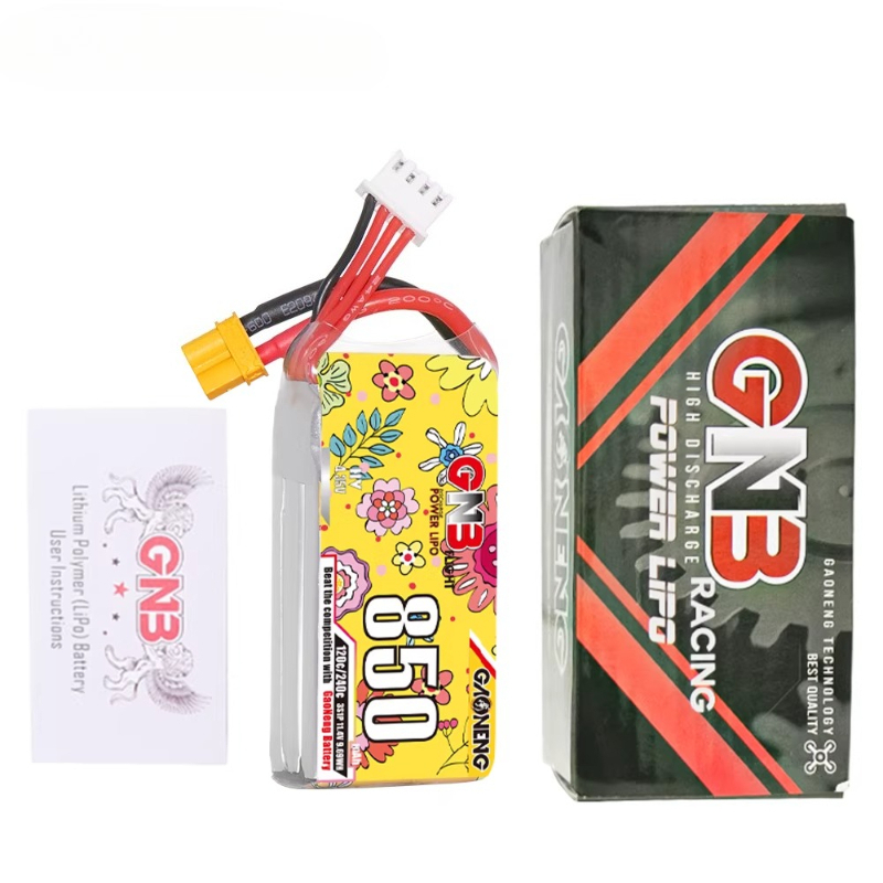 1 batterie LiPo GNB LiHV 3S 11 - Drone Racing Battery avis et prix