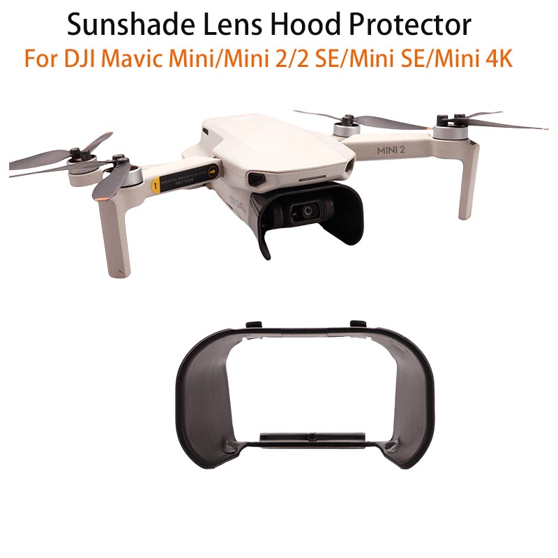 Pare-soleil pour DJI Mini 2/Mi - Dji Drone Mini 4 Pro avis et prix