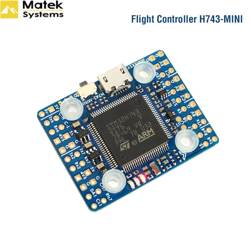 MATEKSYS Matek H743 MINI V3 Co - Drone Racing Esc avis et prix