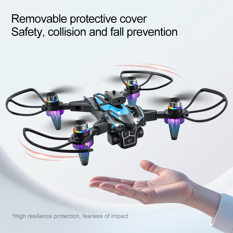 Drone aérien extérieur électri - Drone Racing Camera avis et prix