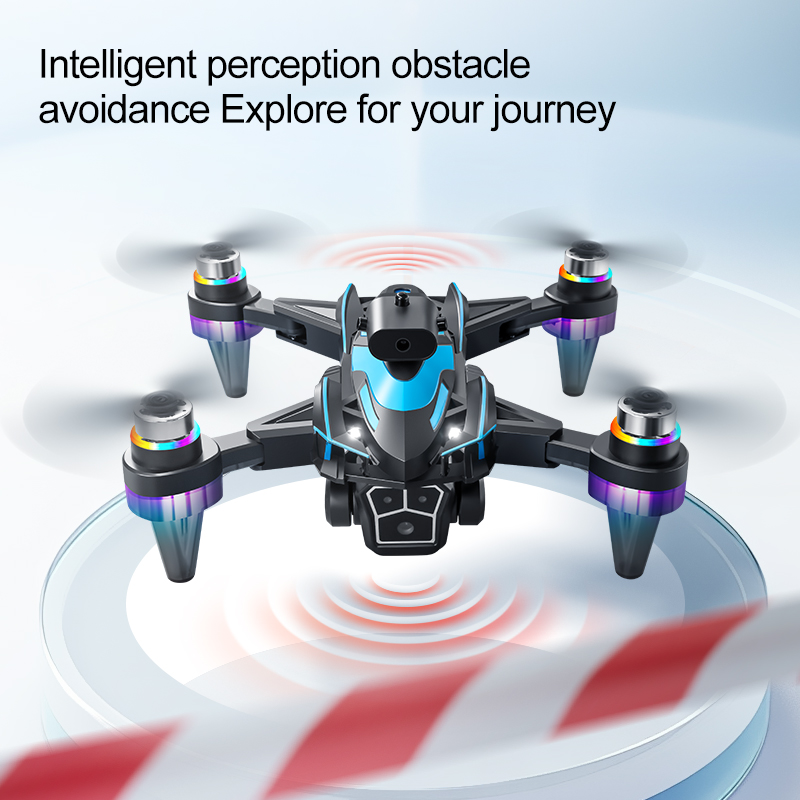 Drone aérien extérieur électri - Drone Racing Camera avis et prix