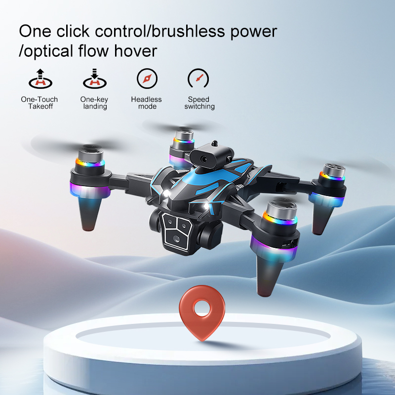 Drone aérien extérieur électri - Drone Racing Camera avis et prix