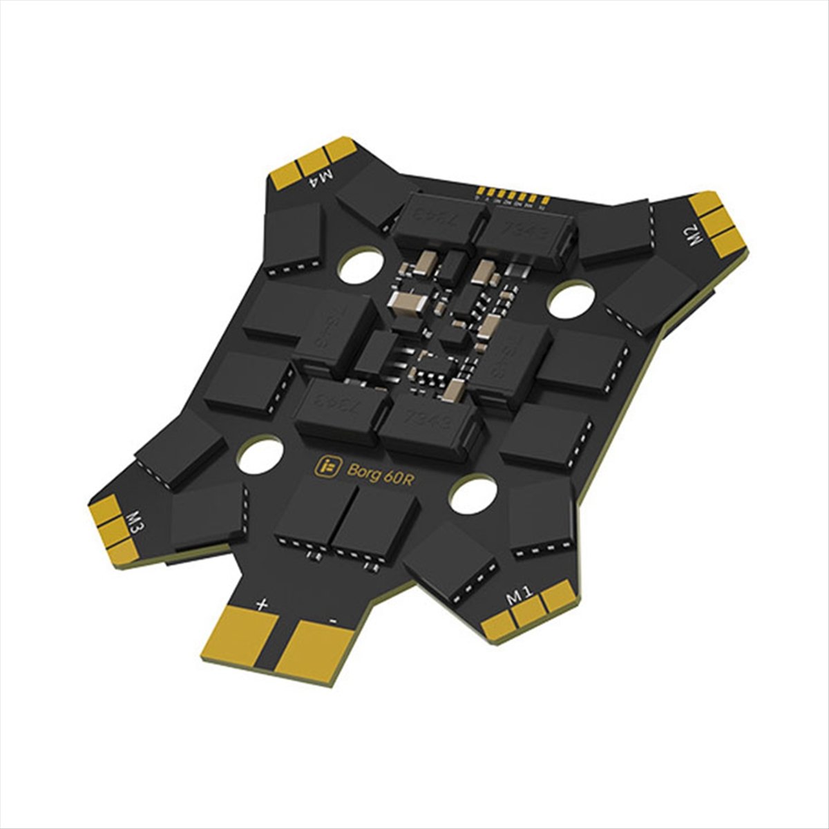 Borg 60R ESC, 60A, 4-8S, pour  - Drone Racing Esc avis et prix