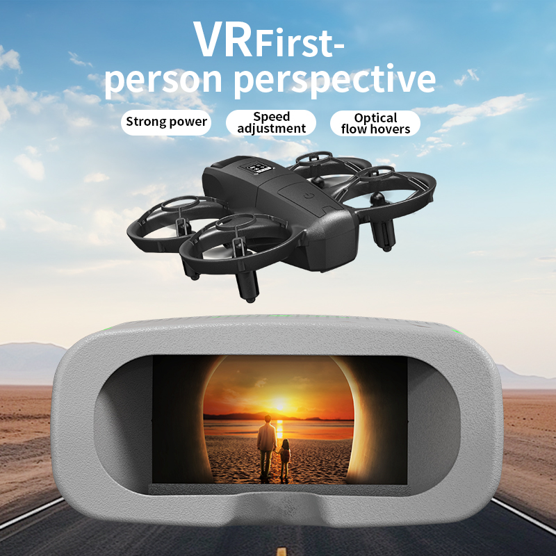 X228 VR FPV Drone HD double ca - Drone Racing Camera avis et prix