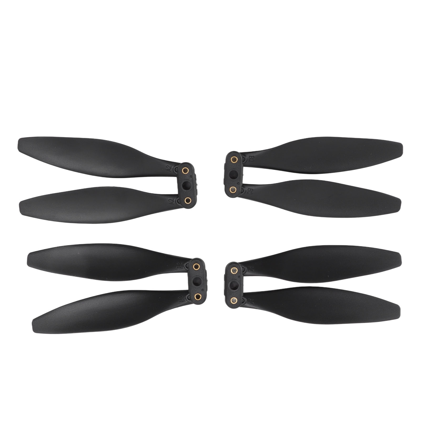 2 paires d'hélices de drone po - Drone Racing Propeller avis et prix