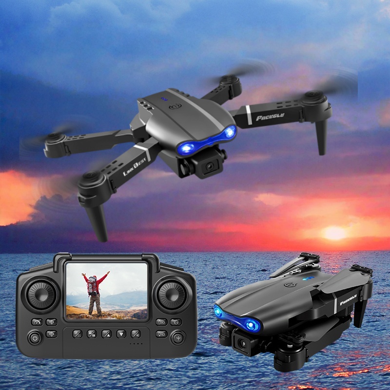 Drone RC pliable FACEGLE UAV E - Drone Racing Camera avis et prix