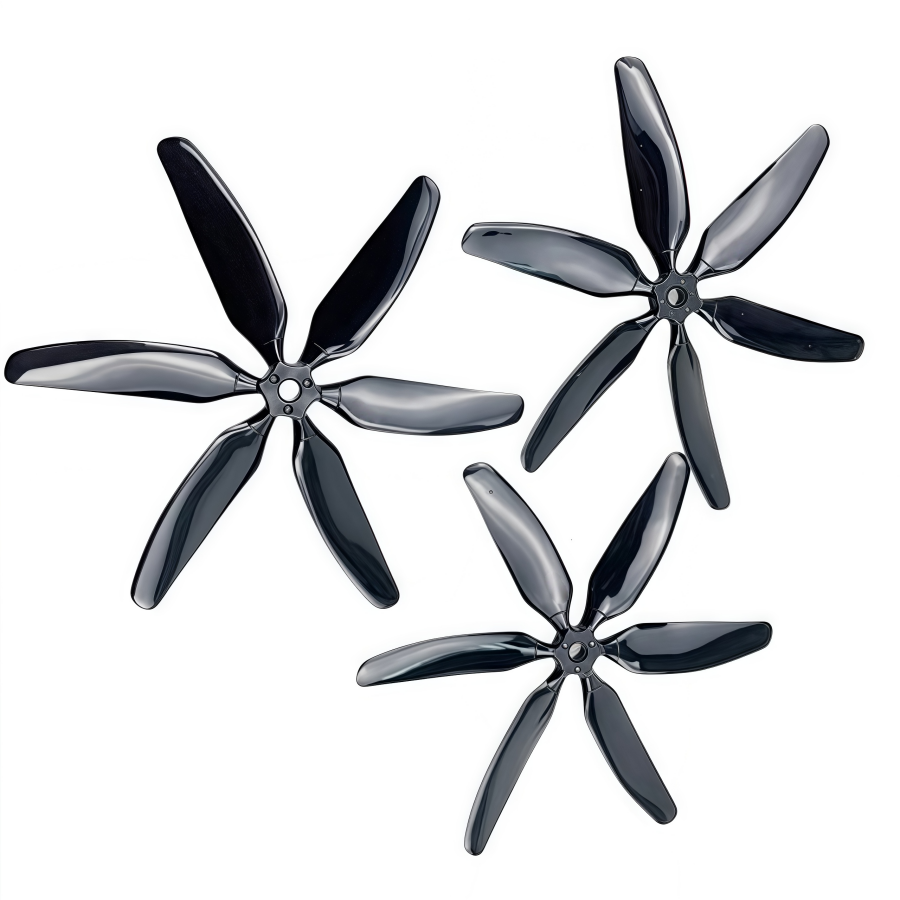 5 paires d'hélices de 5 pouces - Drone Racing Propeller avis et prix