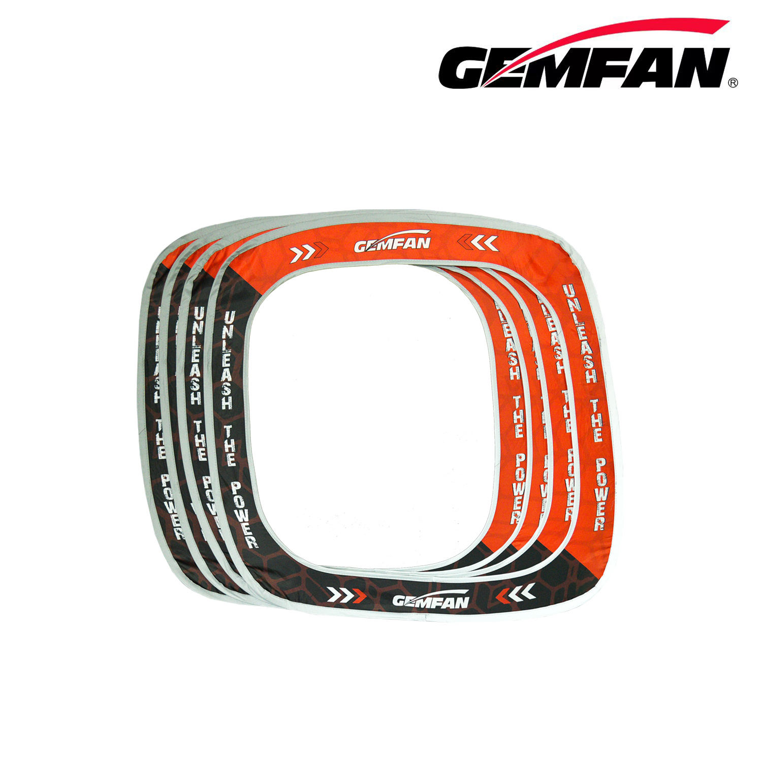 Gemfan AC-SM-6 FPV Racing Dron - Drone Racing Flag avis et prix