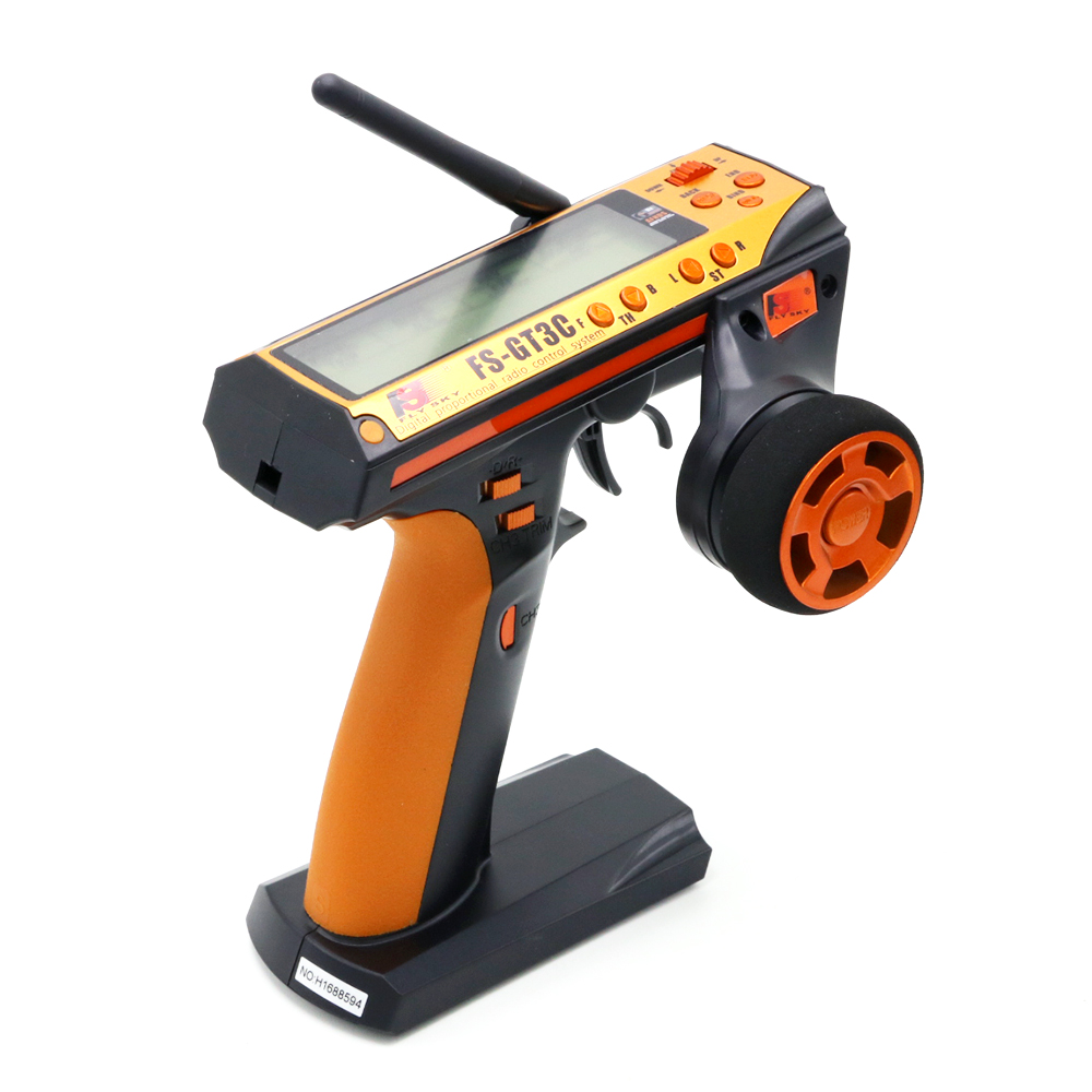 Flysky FS-GT3C 2.4G 3CH systèm - Drone Racing Receiver avis et prix