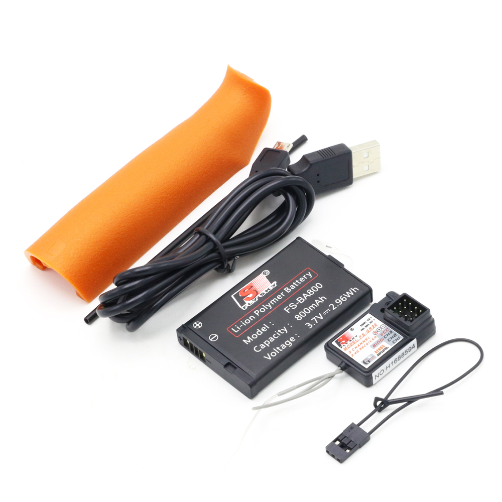 Flysky FS-GT3C 2.4G 3CH systèm - Drone Racing Receiver avis et prix