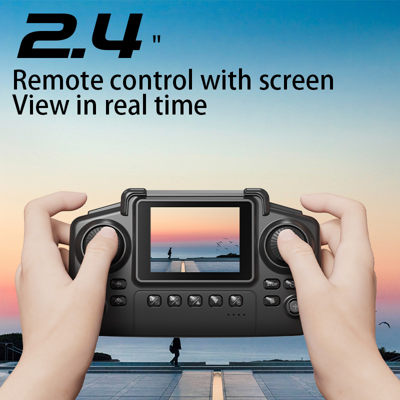 E99 Drone de contrôle d'écran  - Drone Racing Camera avis et prix