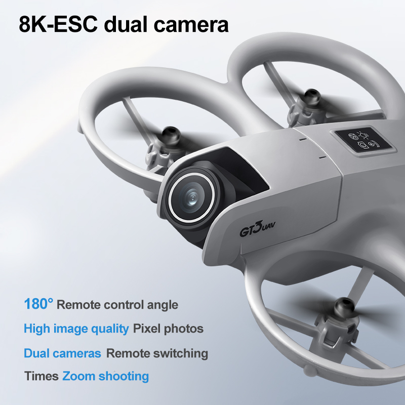 Nouveau GT3 avec écran Mini Dr - Drone Racing Camera avis et prix