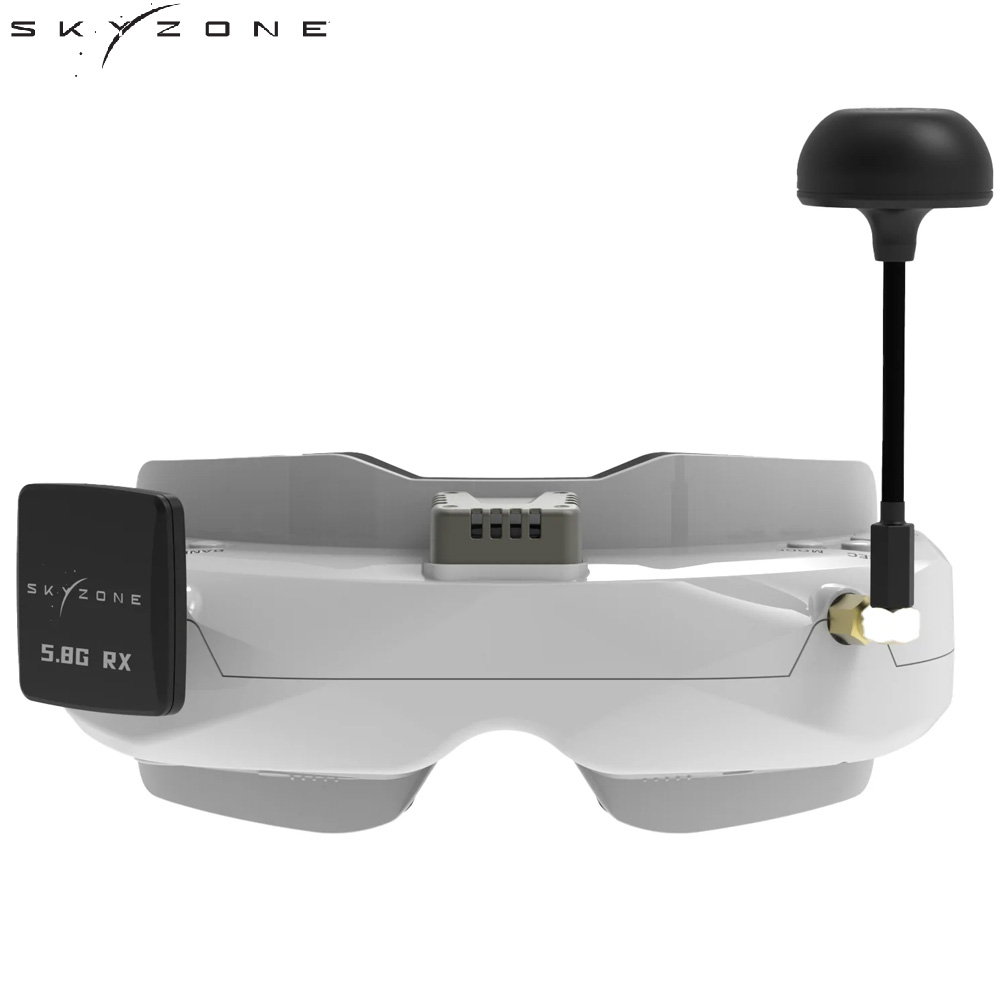 SKYZONE SKY02O FPV lunettes vi - Drone Racing Goggles avis et prix