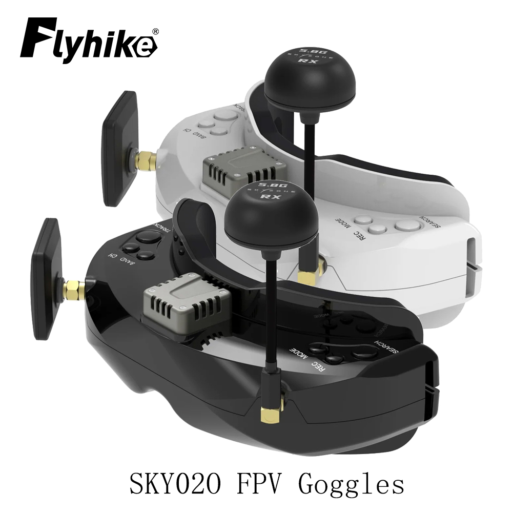 SKYZONE SKY02O FPV lunettes vi - Drone Racing Goggles avis et prix