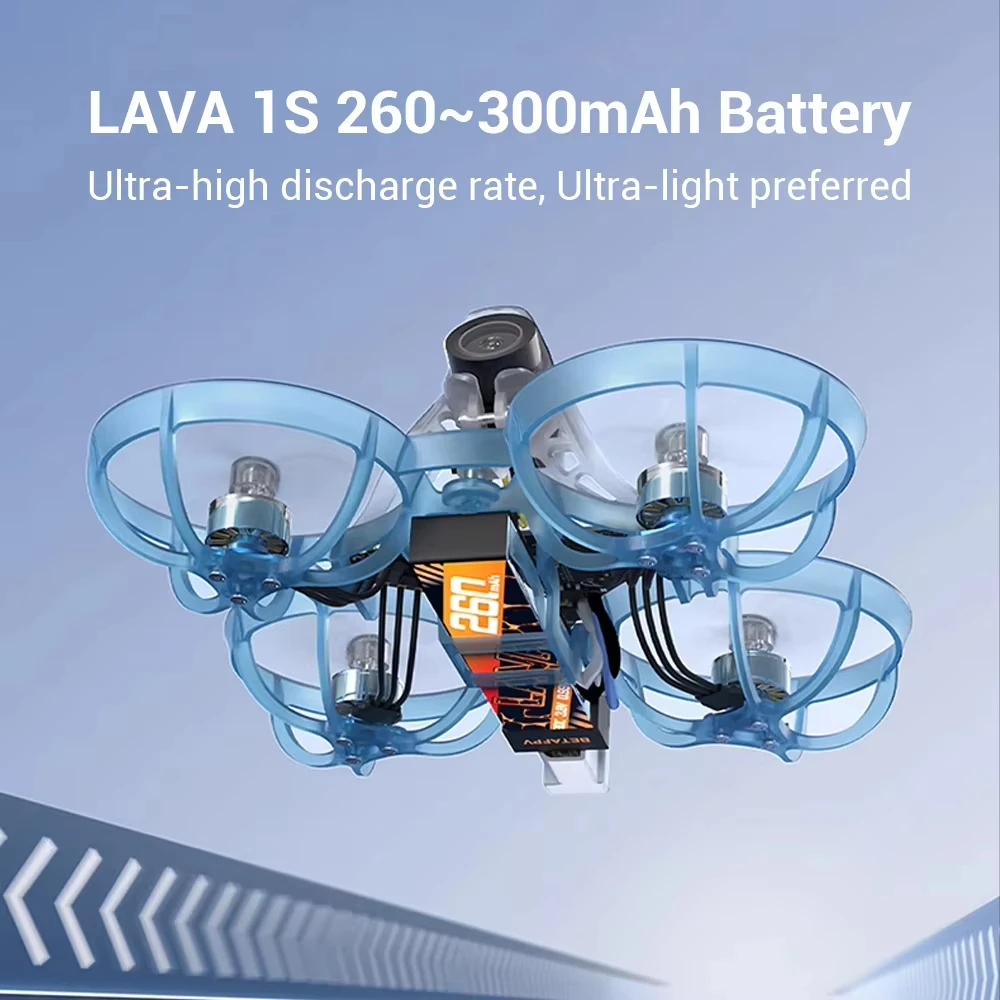 BETAFPV Air65 sans brosse Whoo - Drone Racing Battery avis et prix