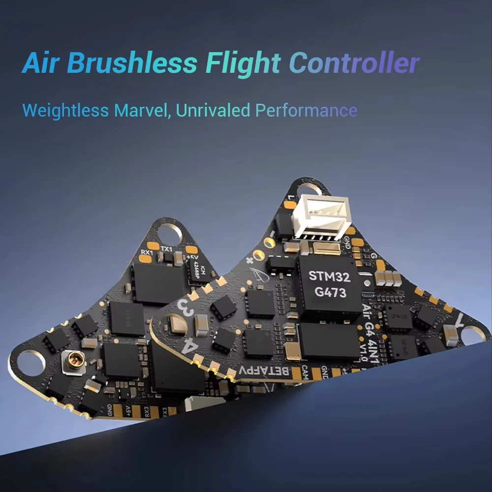 BETAFPV Air65 sans brosse Whoo - Drone Racing Battery avis et prix