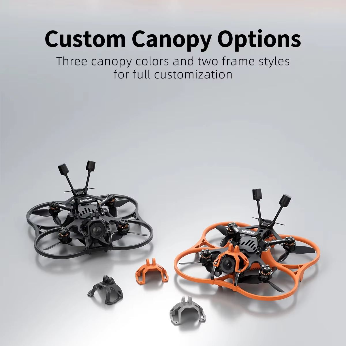 GEPRC Cinelog30 V3 FPV quadrir - Drone Racing Camera avis et prix