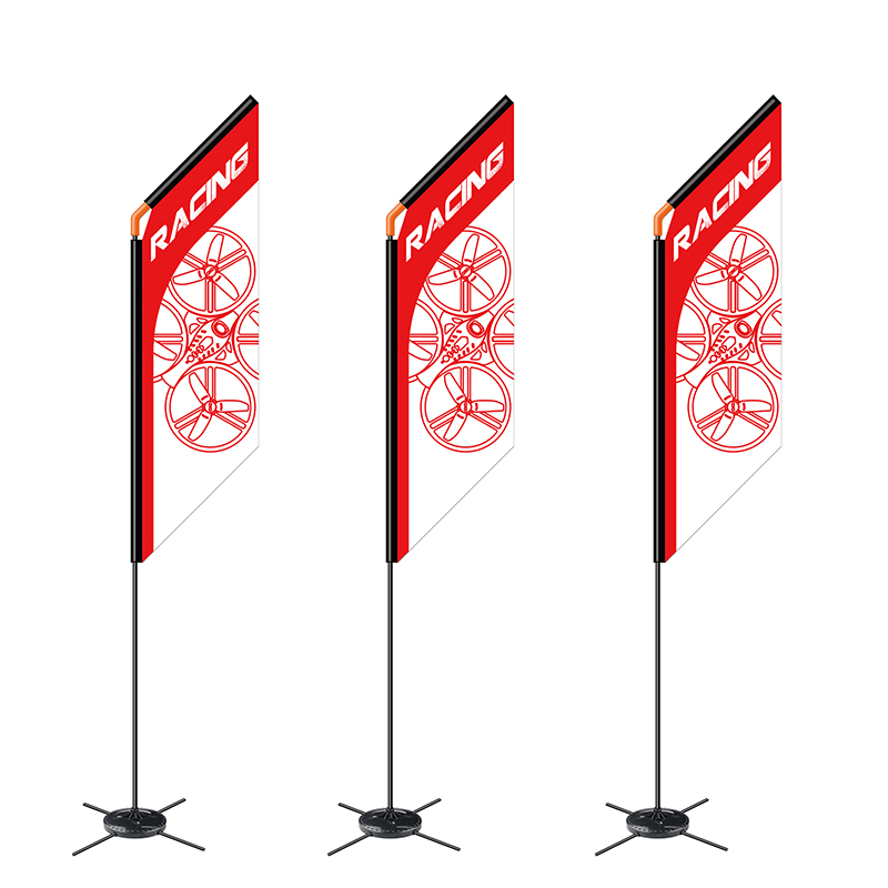 LDARC 560mm FPV Freestyle mât  - Drone Racing Flag avis et prix