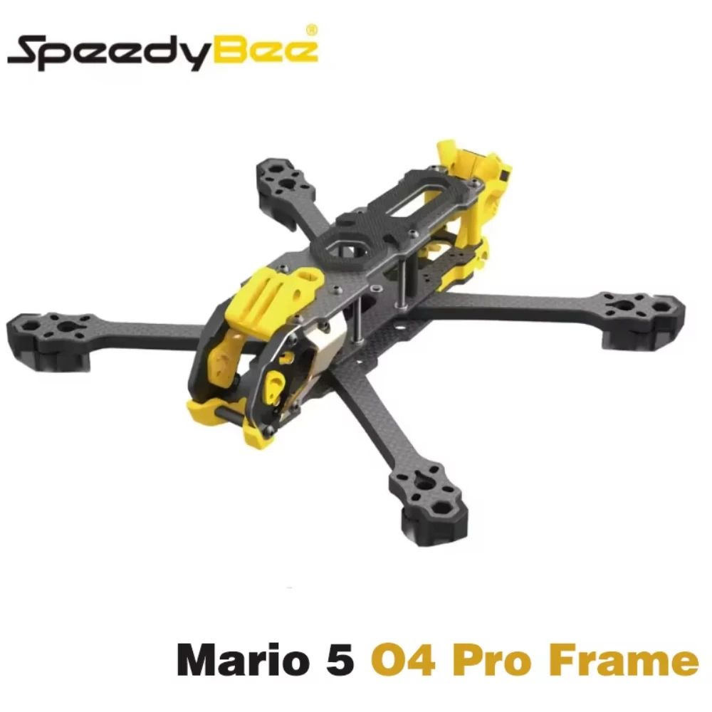 Kit de cadre Speedybee Mario 5 - Drone Racing Propeller avis et prix
