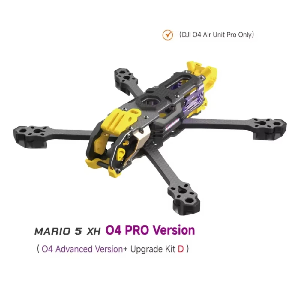 Kit de cadre Speedybee Mario 5 - Drone Racing Propeller avis et prix