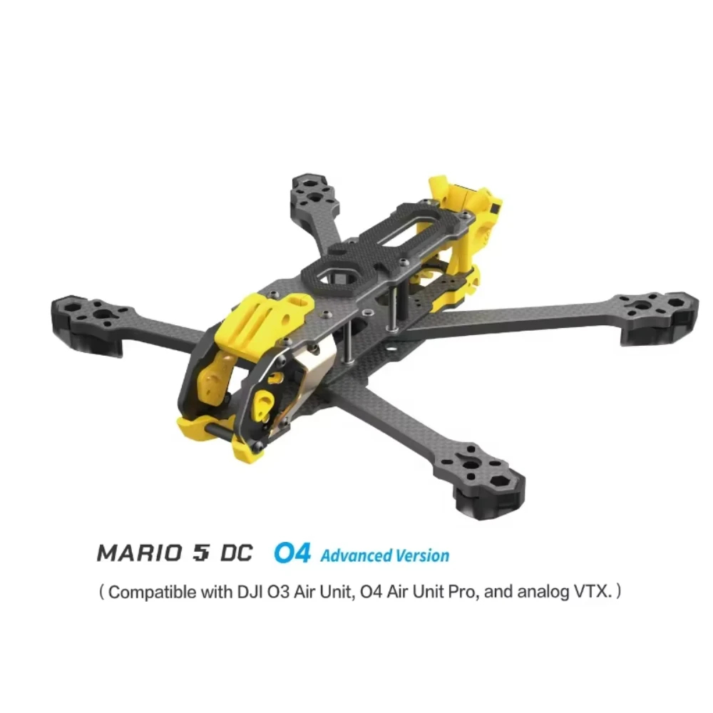 Kit de cadre Speedybee Mario 5 - Drone Racing Propeller avis et prix